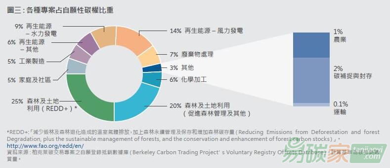 碳抵銷：在邁向凈零中應扮演何種角色？